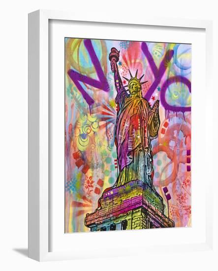 Liberty-Dean Russo- Exclusive-Framed Giclee Print