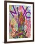 Liberty-Dean Russo- Exclusive-Framed Giclee Print