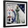 Liberty-Jason Bullard-Framed Giclee Print