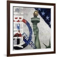 Liberty-Jason Bullard-Framed Giclee Print