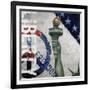 Liberty-Jason Bullard-Framed Giclee Print