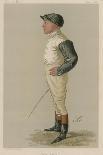 Mr James Weatherby, 17 May 1890, Vanity Fair Cartoon-Liborio Prosperi-Giclee Print