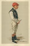 Mr James Weatherby, 17 May 1890, Vanity Fair Cartoon-Liborio Prosperi-Giclee Print