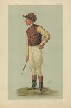 Mr James Weatherby, 17 May 1890, Vanity Fair Cartoon-Liborio Prosperi-Giclee Print