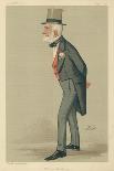 Mr James Weatherby, 17 May 1890, Vanity Fair Cartoon-Liborio Prosperi-Giclee Print