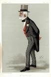 Mr James Weatherby, 17 May 1890, Vanity Fair Cartoon-Liborio Prosperi-Giclee Print