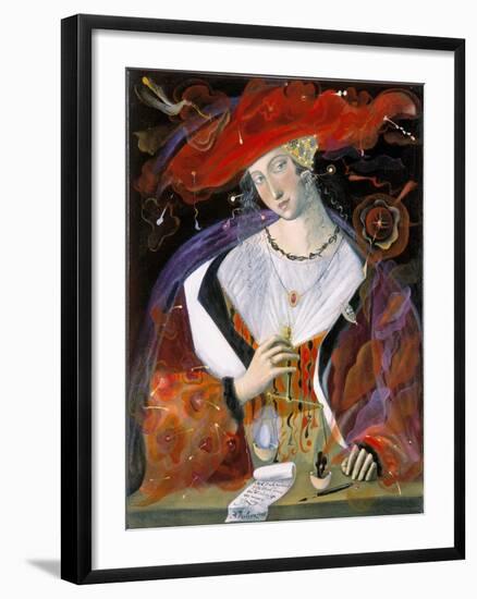 Libra, 2006-Annael Anelia Pavlova-Framed Giclee Print