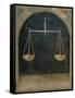 Libra, Astrology-null-Framed Stretched Canvas