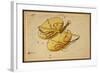 Libra Constellation, Zodiac Sign, 1825-Science Source-Framed Giclee Print