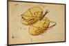 Libra Constellation, Zodiac Sign, 1825-Science Source-Mounted Giclee Print