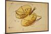 Libra Constellation, Zodiac Sign, 1825-Science Source-Mounted Giclee Print