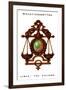 Libra, the Balance, 1923-null-Framed Giclee Print