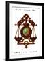 Libra, the Balance, 1923-null-Framed Giclee Print