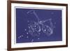 Libra-Roberta Norton-Framed Premium Giclee Print