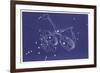 Libra-Roberta Norton-Framed Art Print