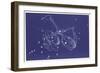 Libra-Roberta Norton-Framed Art Print