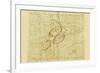 Libra-Sir John Flamsteed-Framed Premium Giclee Print