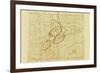 Libra-Sir John Flamsteed-Framed Premium Giclee Print