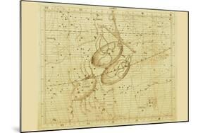 Libra-Sir John Flamsteed-Mounted Art Print