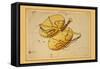 Libra-Aspin Jehosaphat-Framed Stretched Canvas