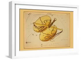 Libra-Aspin Jehosaphat-Framed Art Print