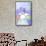 Libra-Jennifer Zsolt-Framed Stretched Canvas displayed on a wall