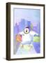 Libra-Jennifer Zsolt-Framed Premium Giclee Print