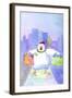 Libra-Jennifer Zsolt-Framed Giclee Print