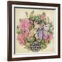 Libra-Linda Ravenscroft-Framed Giclee Print