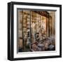 Librairie-Noemi Martin-Framed Giclee Print