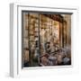 Librairie-Noemi Martin-Framed Giclee Print