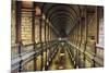 Library (18th Century) of Trinity College, Dublin, Ireland-null-Mounted Photographic Print