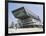 Library and Learning Centre, Designed by Zaha Hadid, University of Economics and Business-Jean Brooks-Framed Premium Photographic Print