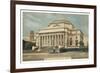 Library, Columbia University, New York City-null-Framed Premium Giclee Print