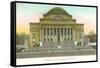 Library, Columbia University, New York City-null-Framed Stretched Canvas