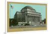 Library, Columbia University, New York-null-Framed Art Print