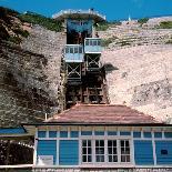 The Pier at Bournemouth 1971-Library-Photographic Print