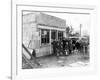 Library in Ohio, USA, 1930s-null-Framed Photographic Print