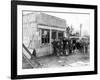 Library in Ohio, USA, 1930s-null-Framed Photographic Print