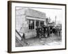 Library in Ohio, USA, 1930s-null-Framed Photographic Print