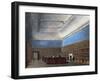 Library Number Three-null-Framed Giclee Print