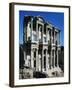 Library of Celsus, Built Between 110 Ad and 135 AD-null-Framed Giclee Print