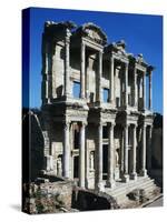 Library of Celsus, Built Between 110 Ad and 135 AD-null-Stretched Canvas