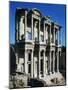 Library of Celsus, Built Between 110 Ad and 135 AD-null-Mounted Giclee Print