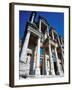 Library of Celsus, Built Between 110 Ad and 135 AD-null-Framed Giclee Print