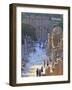 Library of Celsus, Ephesus, Turkey-Neil Farrin-Framed Photographic Print