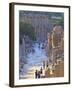 Library of Celsus, Ephesus, Turkey-Neil Farrin-Framed Photographic Print