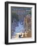 Library of Celsus, Ephesus, Turkey-Neil Farrin-Framed Photographic Print