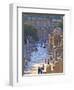 Library of Celsus, Ephesus, Turkey-Neil Farrin-Framed Photographic Print