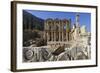 Library of Celsus, Roman Ruins of Ancient Ephesus, Near Kusadasi-Eleanor Scriven-Framed Photographic Print